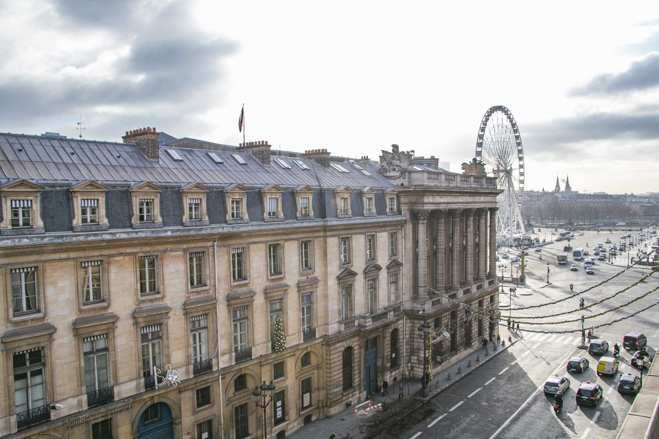Paris: The Da Vinci Code Walking Tour with a Local Guide - What is real and what belongs to the novel