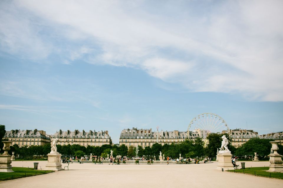 Paris: The Da Vinci Code Walking Tour with a Local Guide - How much value do you get for $116?