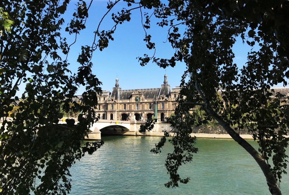Paris: The Da Vinci Code Walking Tour with a Local Guide - Following the rose line toward the Palais Royal