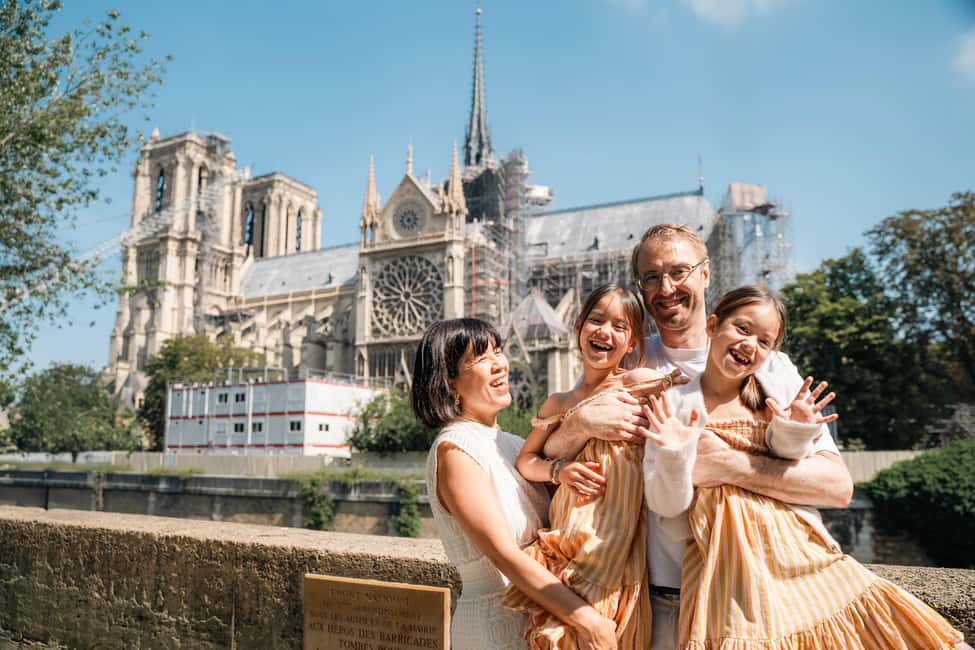 Paris: The Notre Dame Experience with Multiple Tour Options - What You’ll Need to Know Before You Go (Clothes, Bags, Rules)