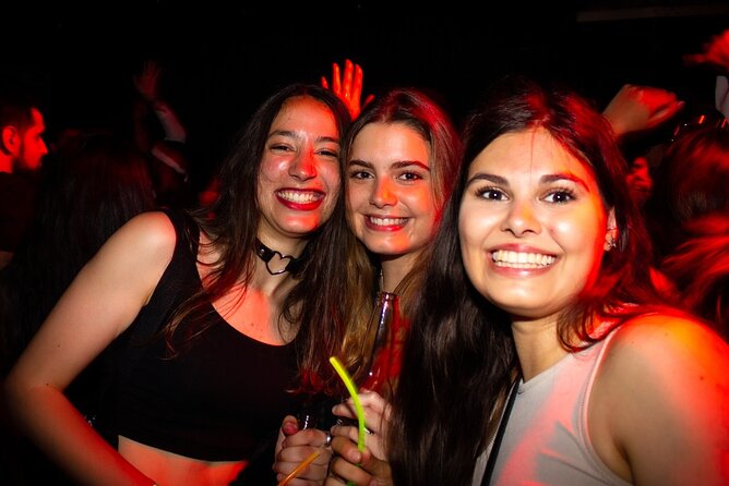 Paris: The Original Pub Crawl + Free Shots + VIP Club Entry - Key points to know before you go