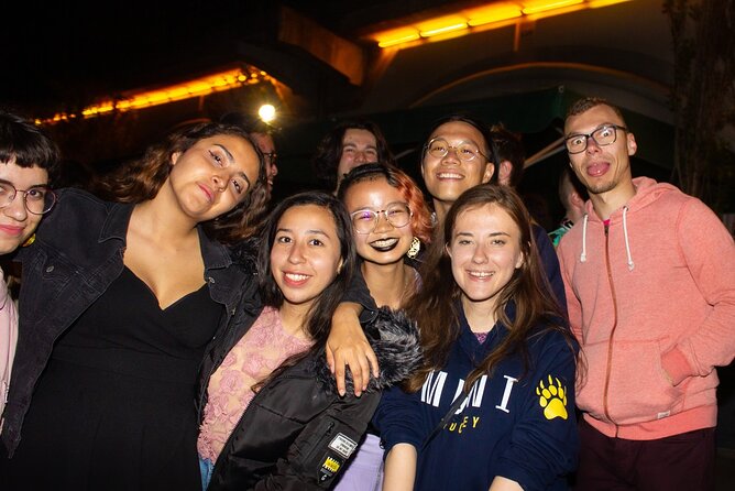 Paris: The Original Pub Crawl + Free Shots + VIP Club Entry - A 9pm Paris Pub Crawl With Free Shots and VIP Club Energy