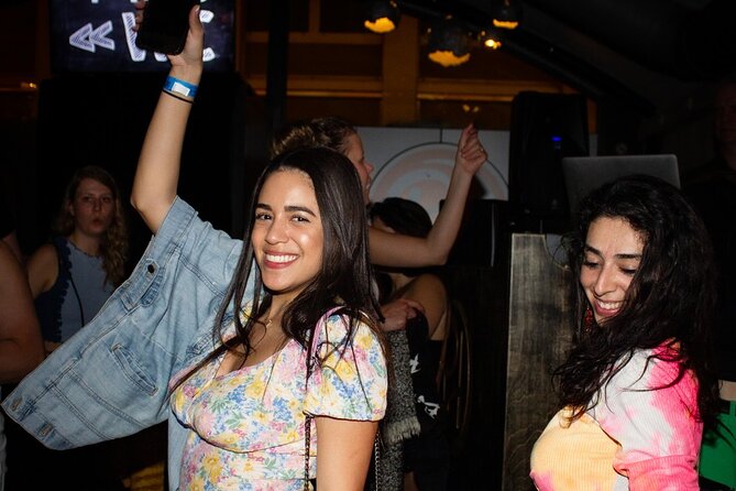 Paris: The Original Pub Crawl + Free Shots + VIP Club Entry - Bar-Hopping With a Local-Like Pace (Without Needing to Be a Local)