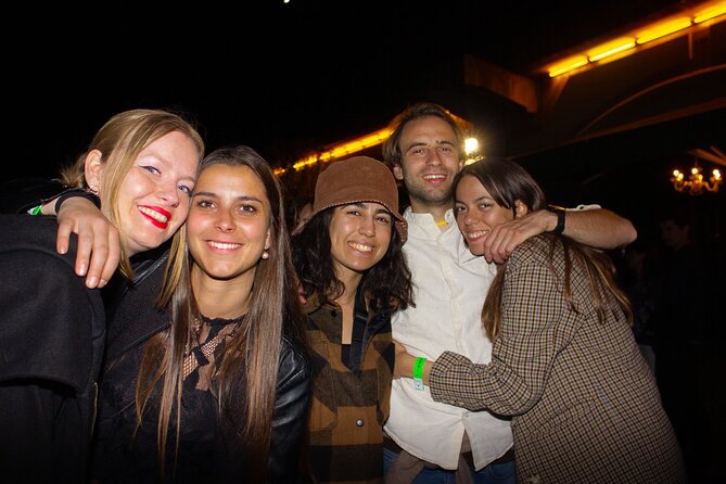 Paris: The Original Pub Crawl + Free Shots + VIP Club Entry - Free Shots and Discounted Drinks: What to Do With the Perks