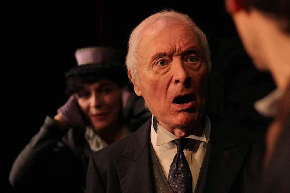 Paris: Theatre Package, The Lesson & The Bald Soprano - What the audience and performance feel like