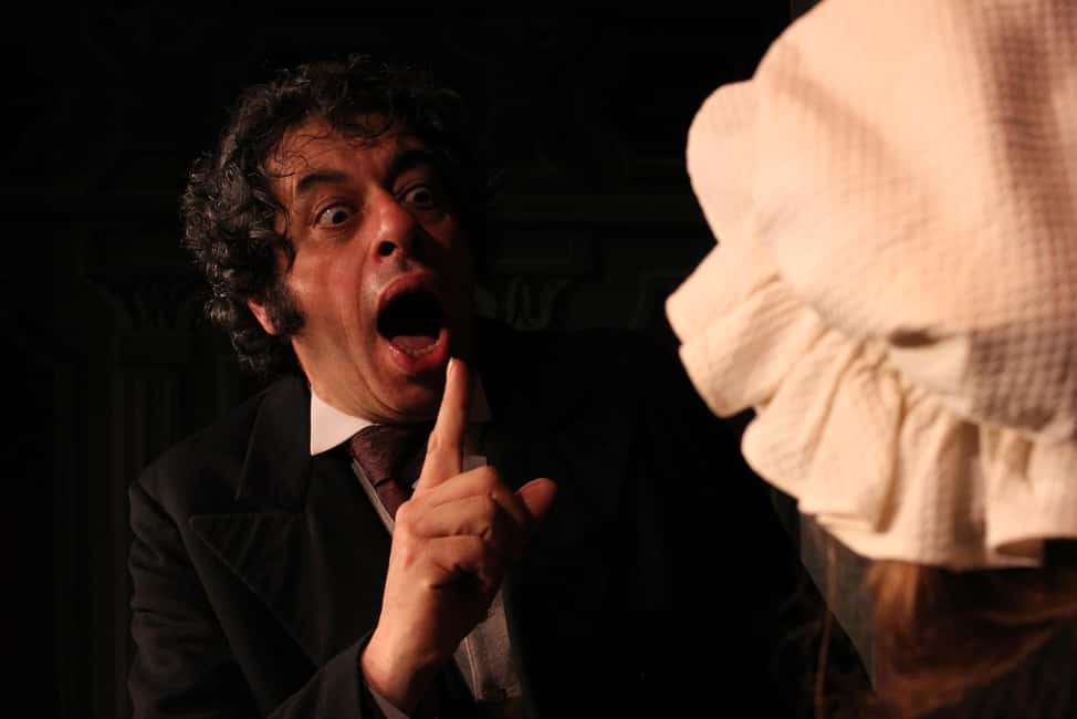 Paris: Theatre Package, The Lesson & The Bald Soprano - The Romanian connection