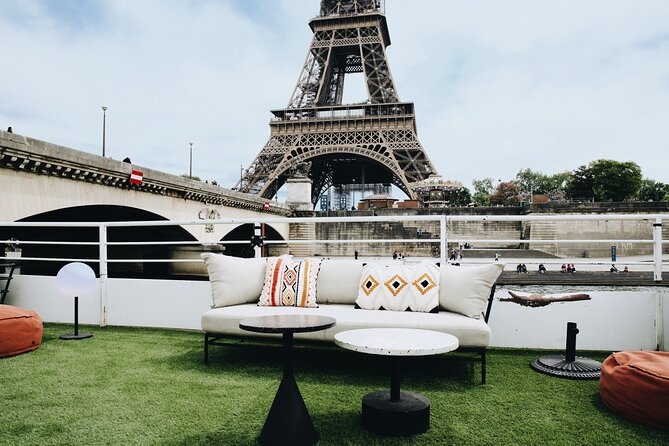 Paris Theo Boat Seine River Italian Trattoria Style Dinner Cruise - How much it costs and whether it feels worth it