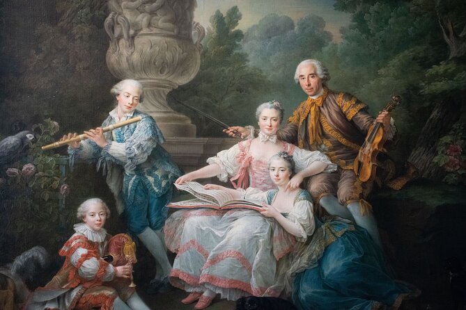 Paris to Versailles Tour: Private Guide & Transport included - Entering Versailles and meeting the royal world