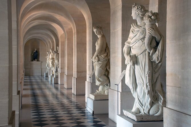 Paris to Versailles Tour: Private Guide & Transport included - Who should choose this Versailles tour