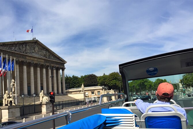 Paris Tootbus Discovery by Day and by Night Routes - Price and value: where $67.19 makes sense