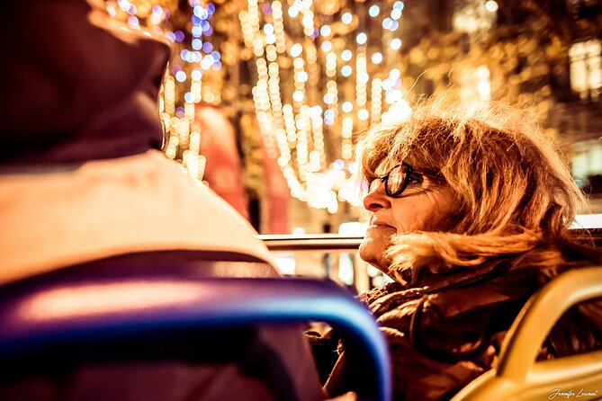 Paris Tootbus Festive Christmas Lights Tour - How This 90-Minute Paris Christmas Lights Tour Works