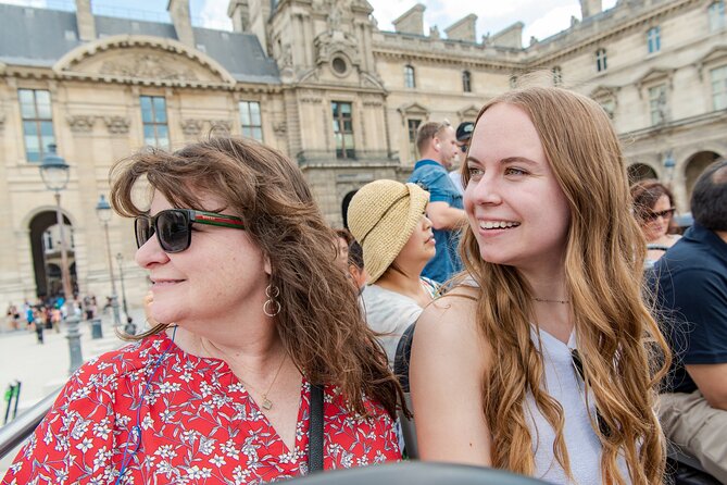 Paris Tootbus Hop-On Hop-Off Bus Tour (Optional Cruise) - Stop-by-stop: what to do once you hop off
