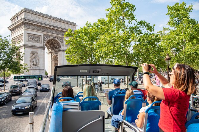 Paris Tootbus Hop-On Hop-Off Bus Tour (Optional Cruise) - The Seine River cruise upgrade: a stronger storytelling moment