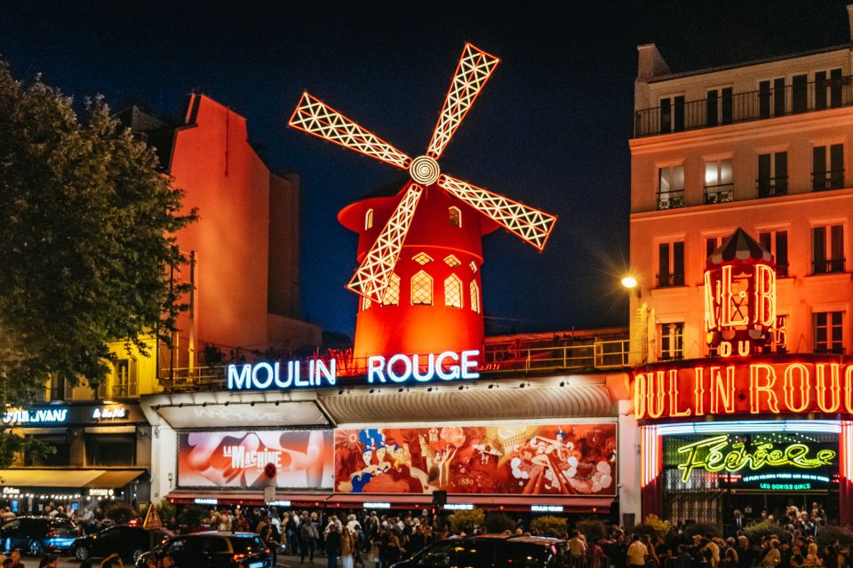 Paris: Tootbus Panoramic by Night Bus Tour with Audioguide - Eiffel Tower: the main reason people book