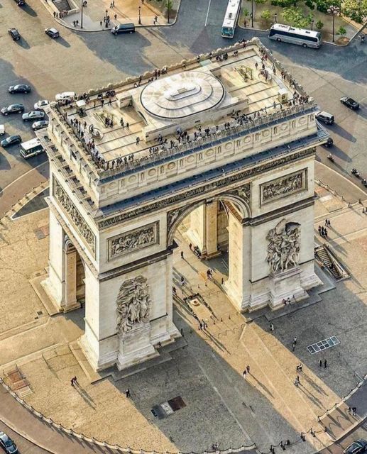 Paris Top Sights Half Day Walking Tour with a Fun Guide - Who This Tour Fits Best (and Who Might Skip)