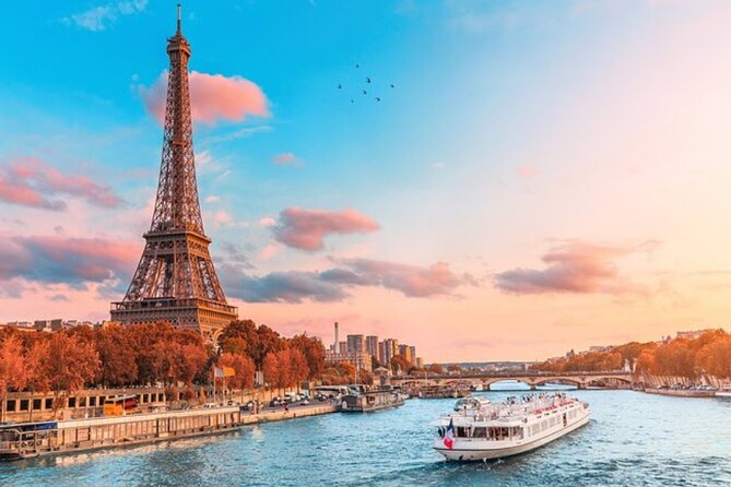 Paris Tour from Le Havre with Notre-Dame and Seine River Cruise - Key points at a glance