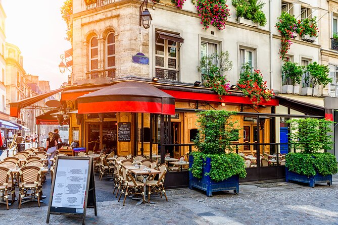 Paris Tour from Le Havre with Notre-Dame and Seine River Cruise - From Le Havre to Paris by coach