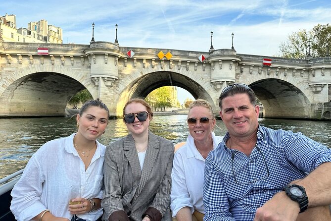 Paris Tour from Le Havre with Notre-Dame and Seine River Cruise - Passing Les Invalides and Napoleon’s golden dome