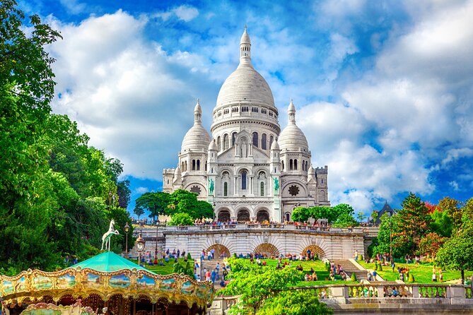 Paris Tour from Le Havre with Notre-Dame and Seine River Cruise - What $88.27 buys you