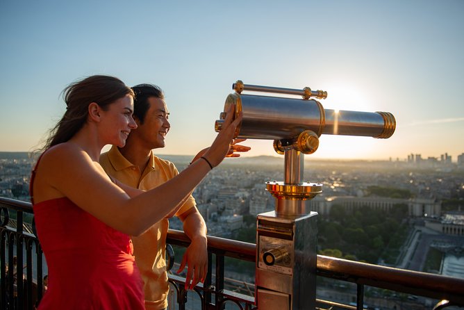 Paris Tour with Lunch at the Eiffel Tower and Seine River Cruise - Why this Eiffel Tower lunch and Seine cruise combo makes sense