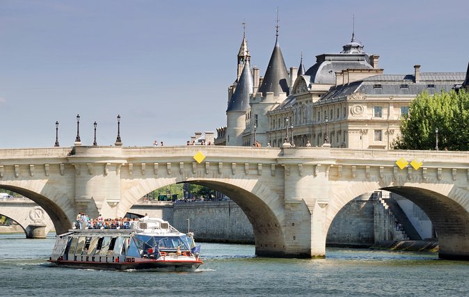 Paris Tour with Lunch at the Eiffel Tower and Seine River Cruise - Value check: is $249.93 per person actually a good deal?