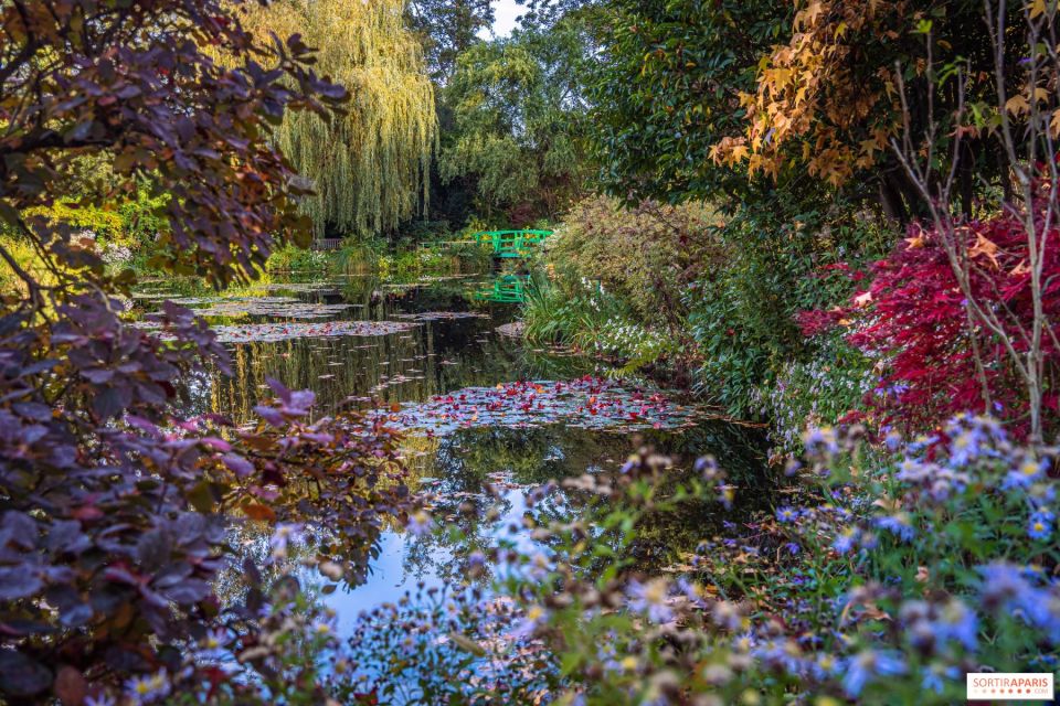 Paris: Transport for visit Giverny Claude Monet 7 peoples - Key points to know before booking