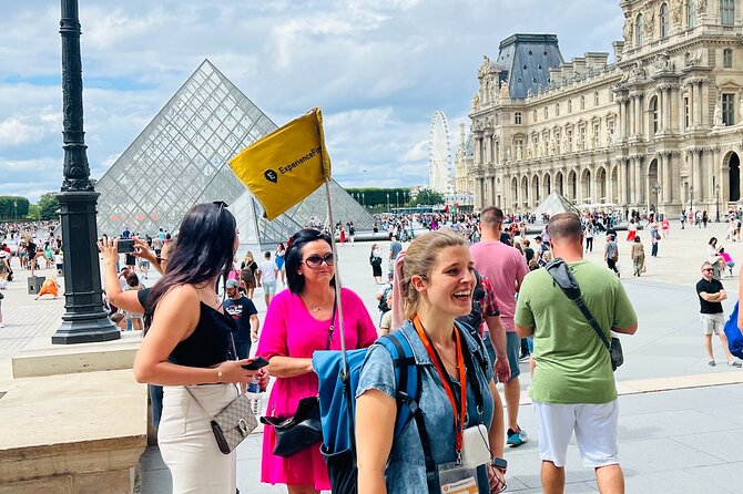 Paris TV Character Walking Tour with Optional Seine River Cruise - Opéra and Palais Garnier in the Background: Seeing the Big Stage