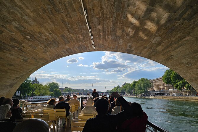 Paris TV Character Walking Tour with Optional Seine River Cruise - Who Should Book This Tour (and Who Might Skip It)