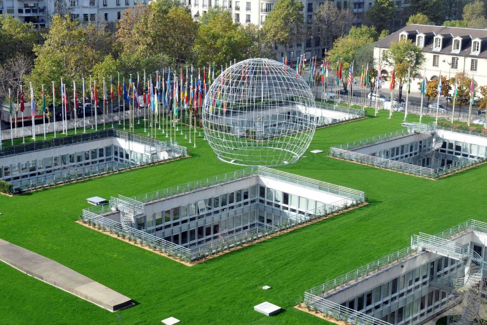 Paris: UNESCO Headquarters Tour - Walking through UNESCO’s architect-designed spaces