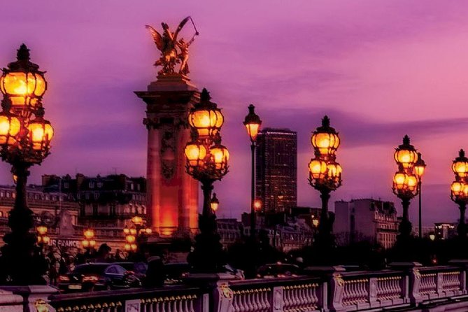 Paris until the heart of the night - Why Paris looks different after sunset