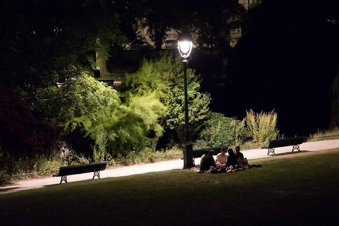 Paris until the heart of the night - Île de la Cité and Notre-Dame