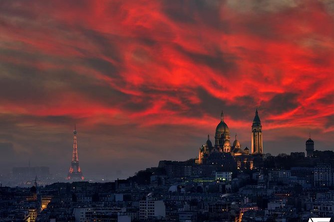 Paris until the heart of the night - What the private format is worth at $177.52