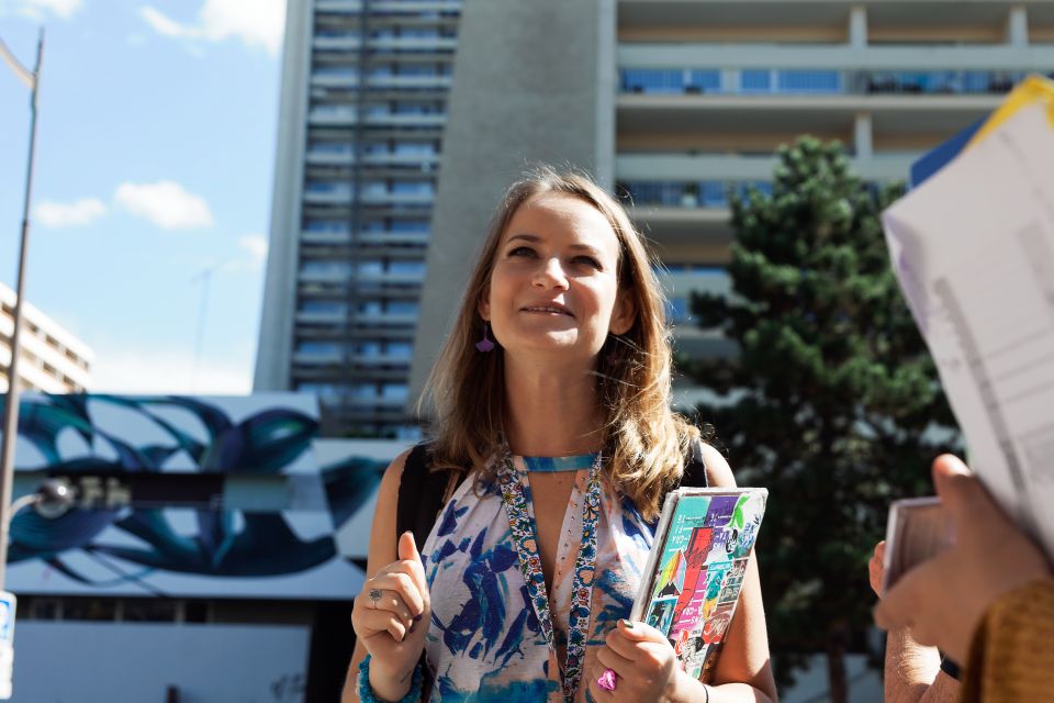 Paris: Urban Art Murals Walking Tour with an Expert - Key points to know before you go