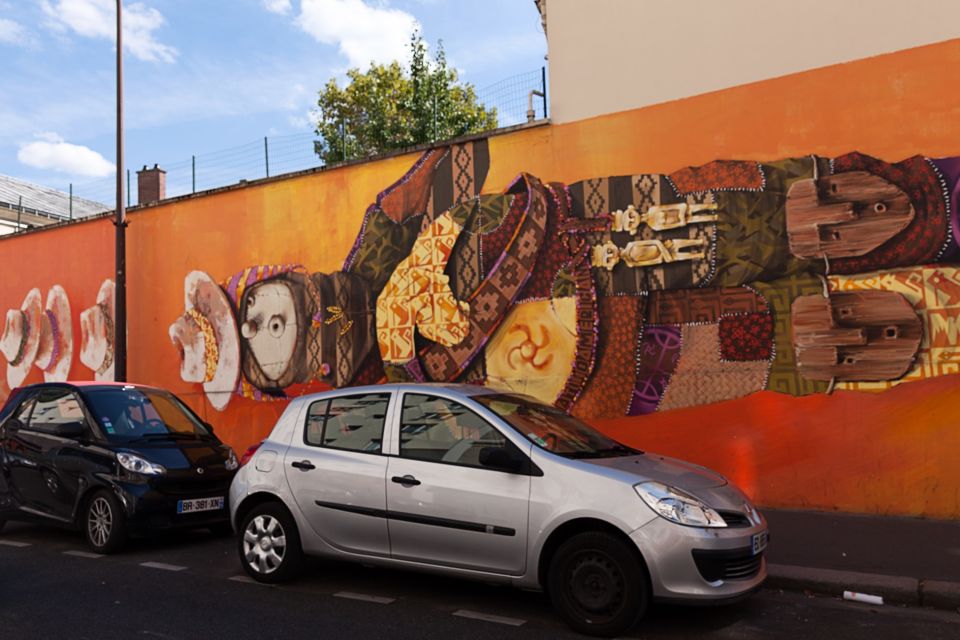 Paris: Urban Art Murals Walking Tour with an Expert - Is this Paris mural tour worth booking?