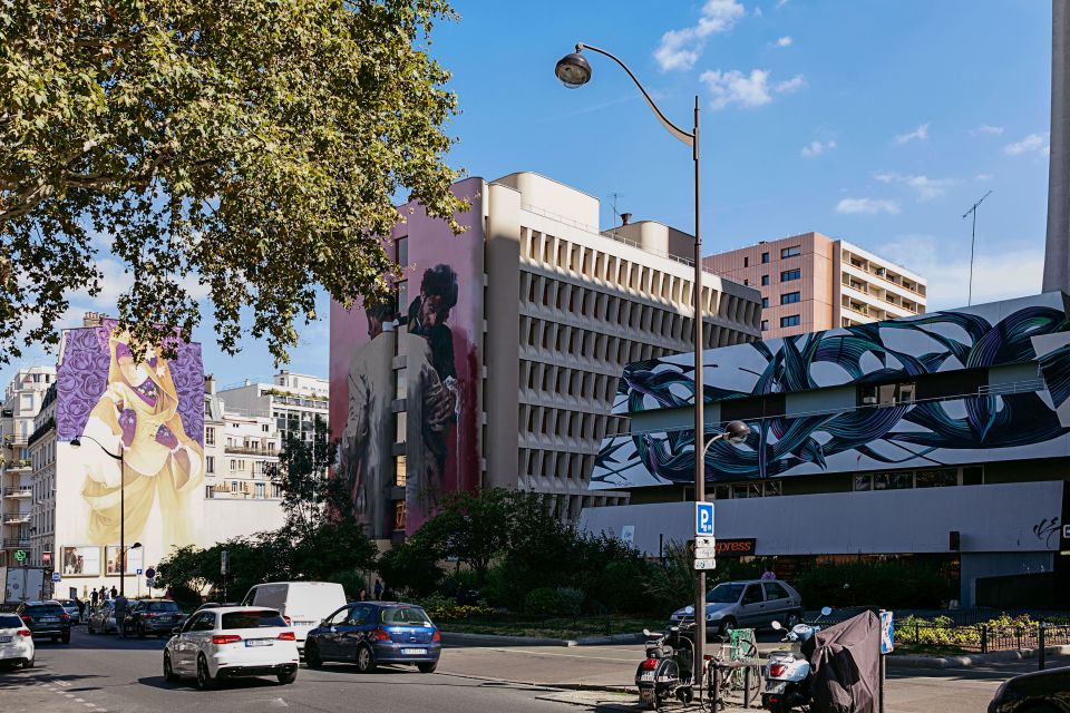 Paris: Urban Art Murals Walking Tour with an Expert - Who will get the most from this walk