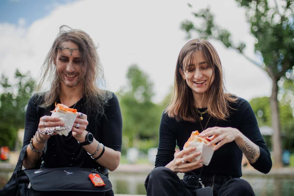 Paris: Vegan Food Tour (Street-food edition) - The Paris Vegan Street-Food Sweet Spot