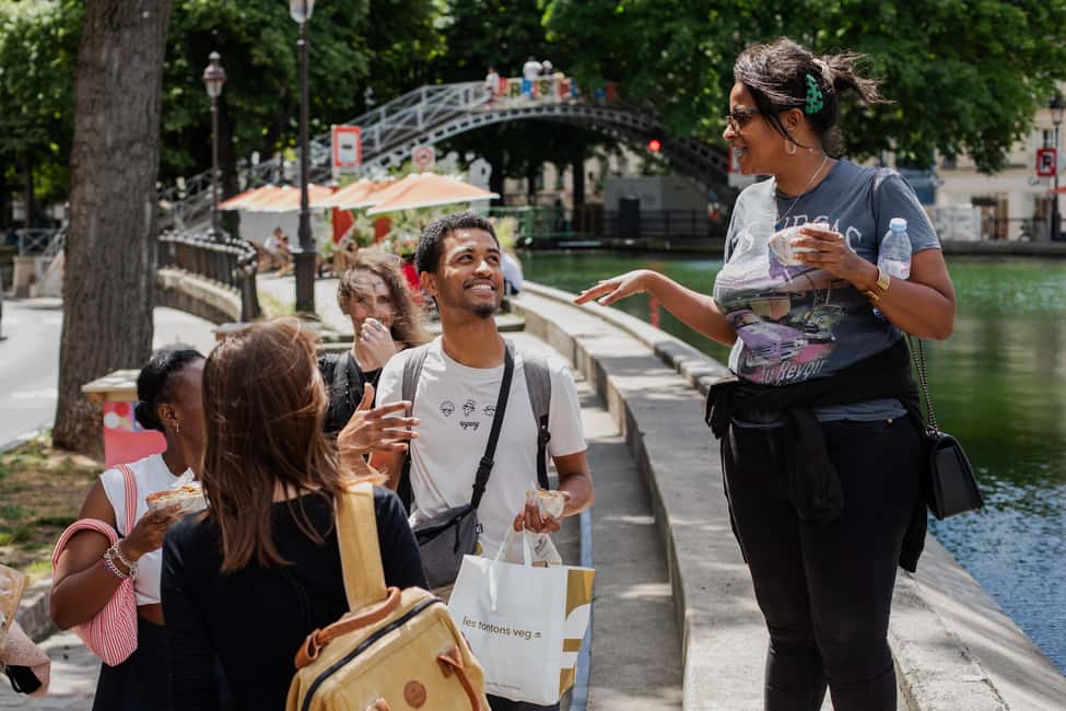 Paris: Vegan Food Tour (Street-food edition) - Dessert and a Cold Drink to End the Way You Want