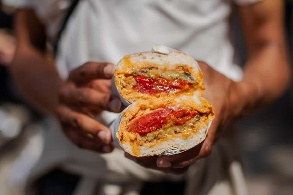 Paris: Vegan Food Tour (Street-food edition) - Starting at 8 Rue de Paradis With the Right Guide Energy