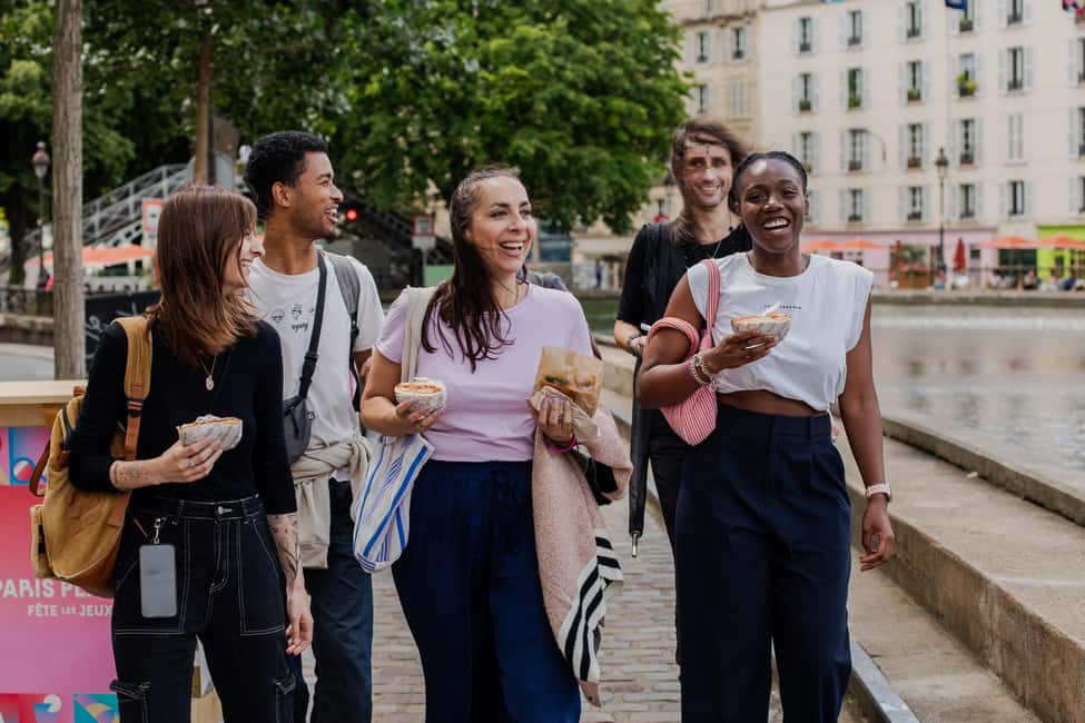 Paris: Vegan Food Tour (Street-food edition) - Stop 2: Creative Hot Sandwiches With Fried Butternut and Ginger Mayo