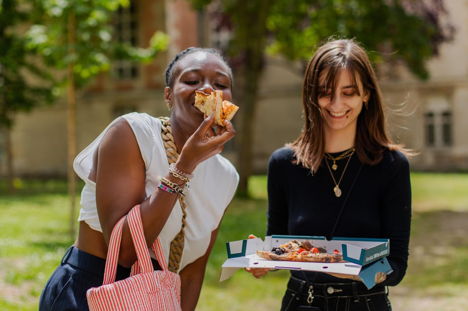 Paris: Vegan Food Tour (Street-food edition) - More Walking, More Context: The 10th Arrondissement Segment