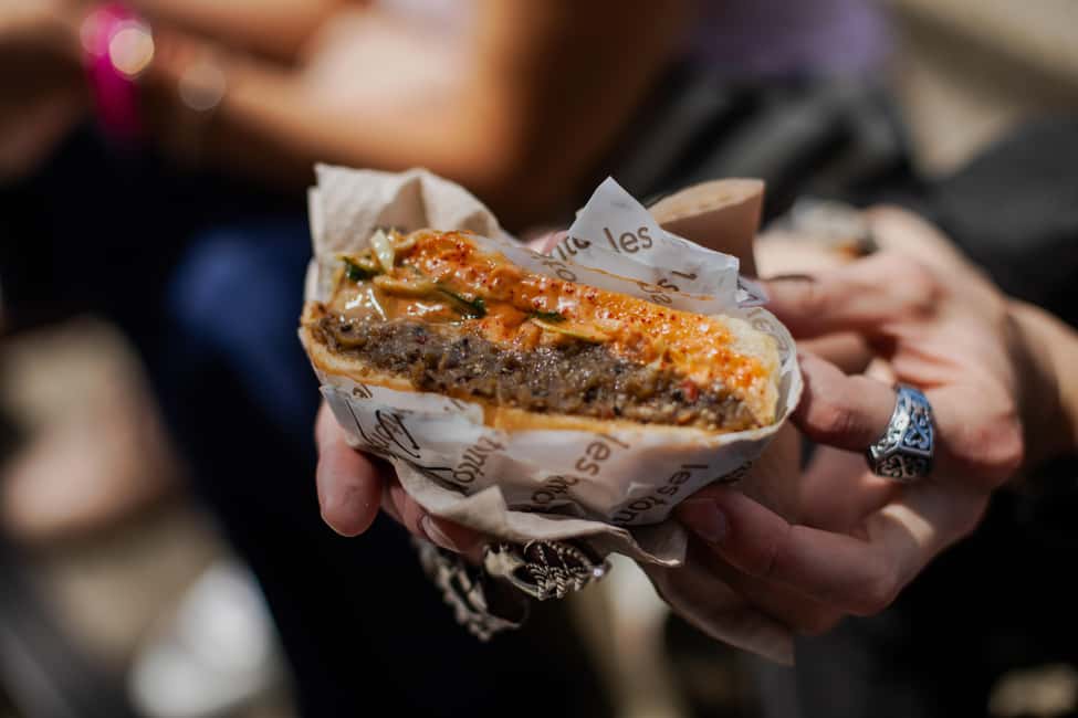 Paris: Vegan Food Tour (Street-food edition) - The Secret Stop: Another 30 Minutes of Tasting