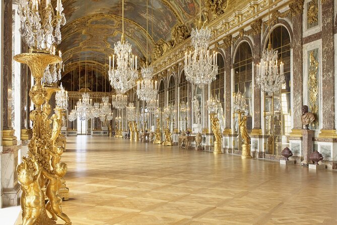 Paris Versailles King Palace with Official Tour Guide - What the official guide adds