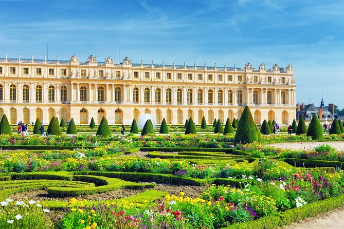 Paris Versailles King Palace with Official Tour Guide - Timing, weather, and strict cancellation terms