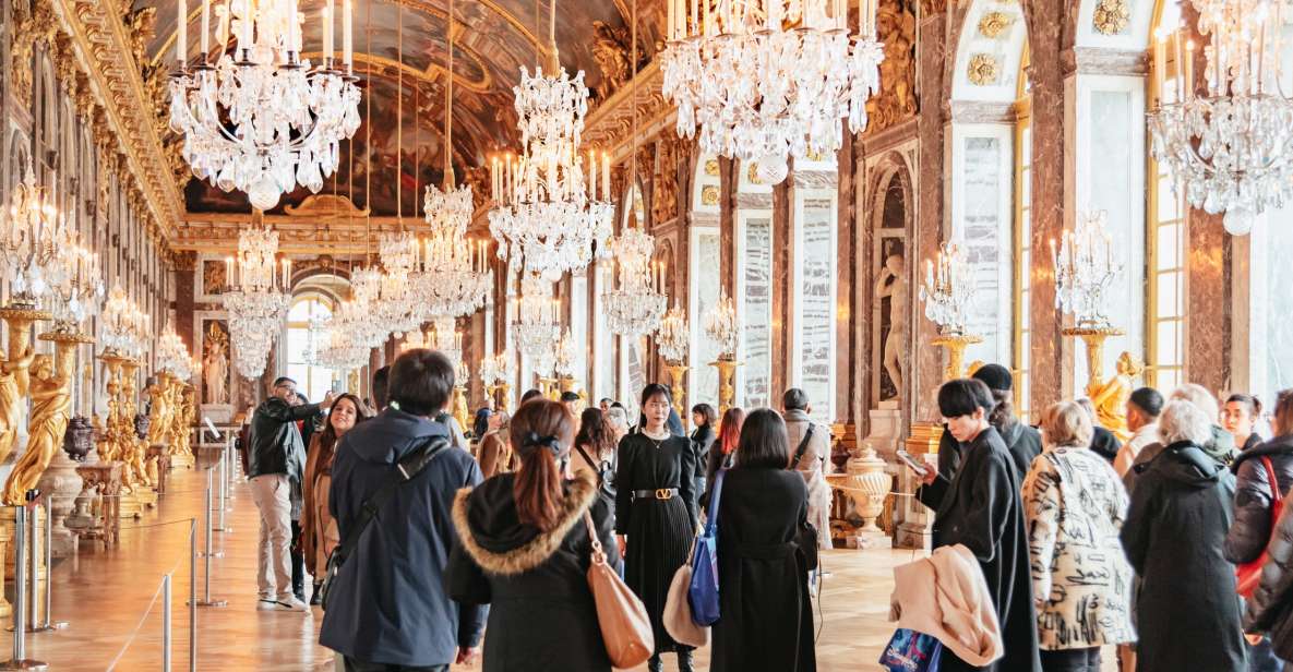 Paris: Versailles Palace and Gardens Full Access Ticket - Quick take: key things to know