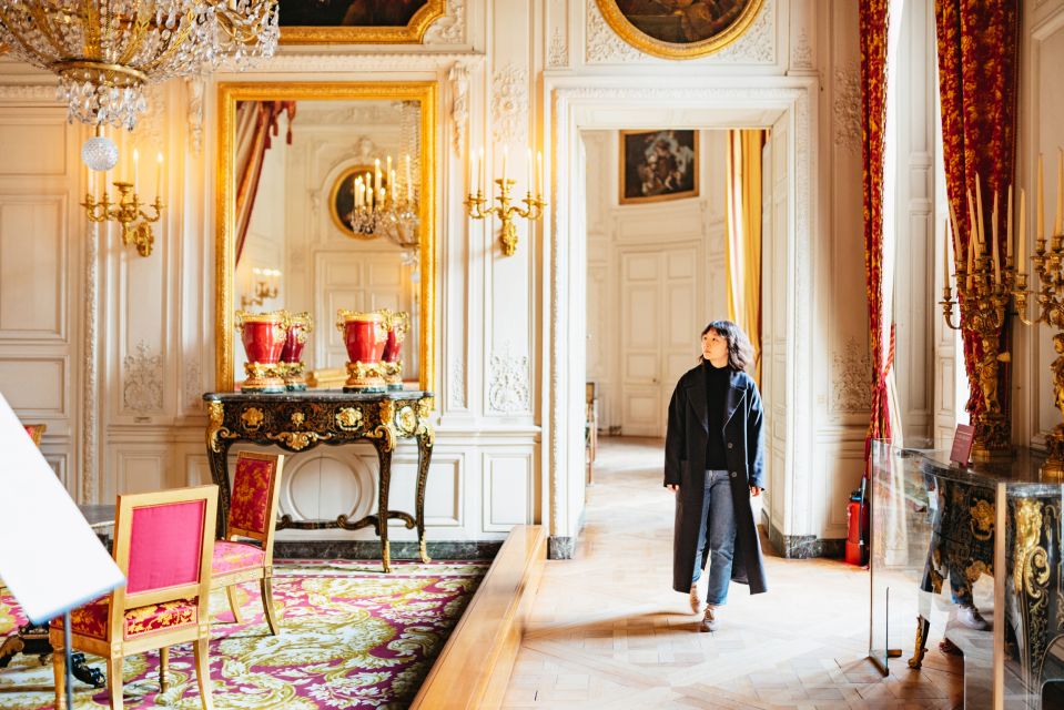 Paris: Versailles Palace and Gardens Full Access Ticket - Lines, Crowds, and Walk Distance: Your Real Game Plan