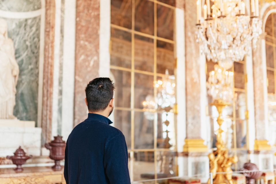 Paris: Versailles Palace and Gardens Full Access Ticket - What the Full Access Ticket Really Gives You