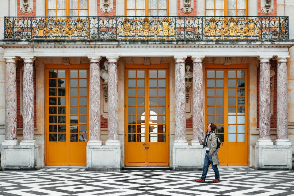 Paris: Versailles Palace and Gardens Full Access Ticket - Palace Highlights: State Apartments and the Hall of Mirrors