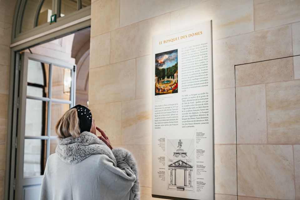 Paris: Versailles Palace and Gardens Full Access Ticket - Grand and Petit Trianon: A Softer Side of Power