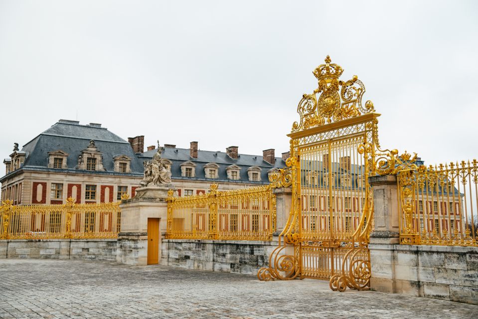 Paris: Versailles Palace and Gardens Full Access Ticket - Marie Antoinette’s Estate: Refuge in Plain Sight