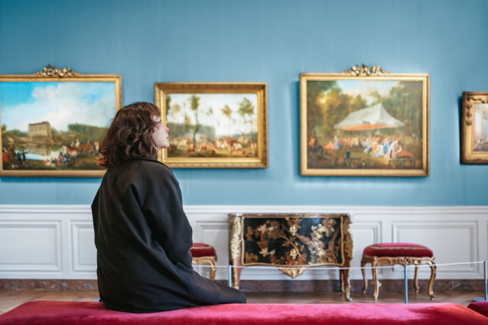 Paris: Versailles Palace and Gardens Full Access Ticket - Audio Guide via QR: How to Make It Worth Your Money